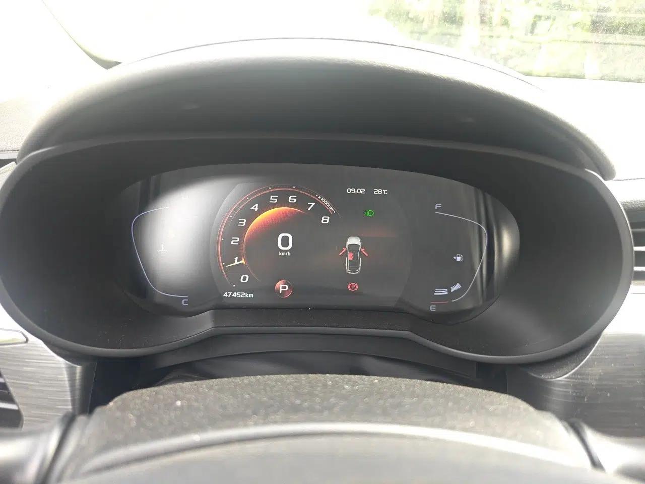 Geely Auto Emgrand GS 2020 1.4T CVT Active — миниатюра 12