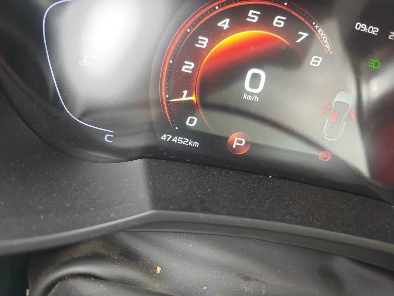 Geely Auto Emgrand GS 2020 1.4T CVT Active — миниатюра 13