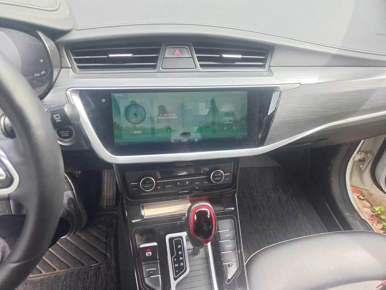 Geely Auto Emgrand GS 2020 1.4T CVT Active — миниатюра 14