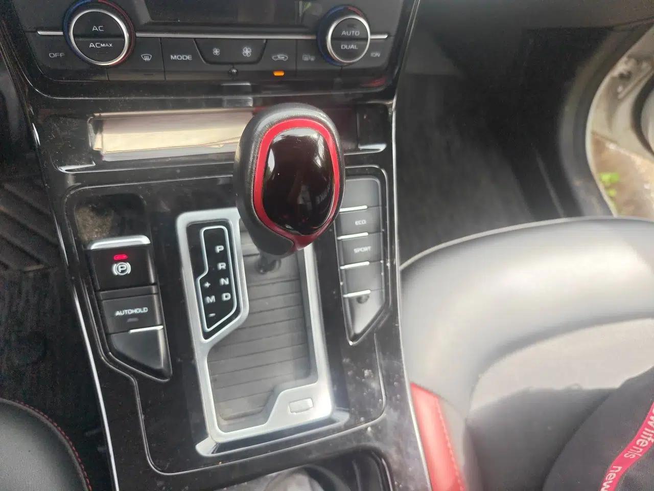 Geely Auto Emgrand GS 2020 1.4T CVT Active — миниатюра 15