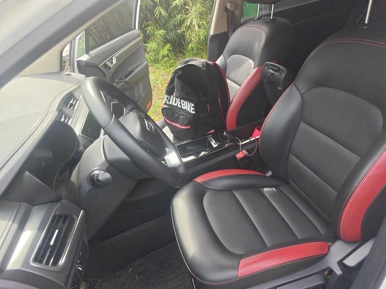 Geely Auto Emgrand GS 2020 1.4T CVT Active — миниатюра 16