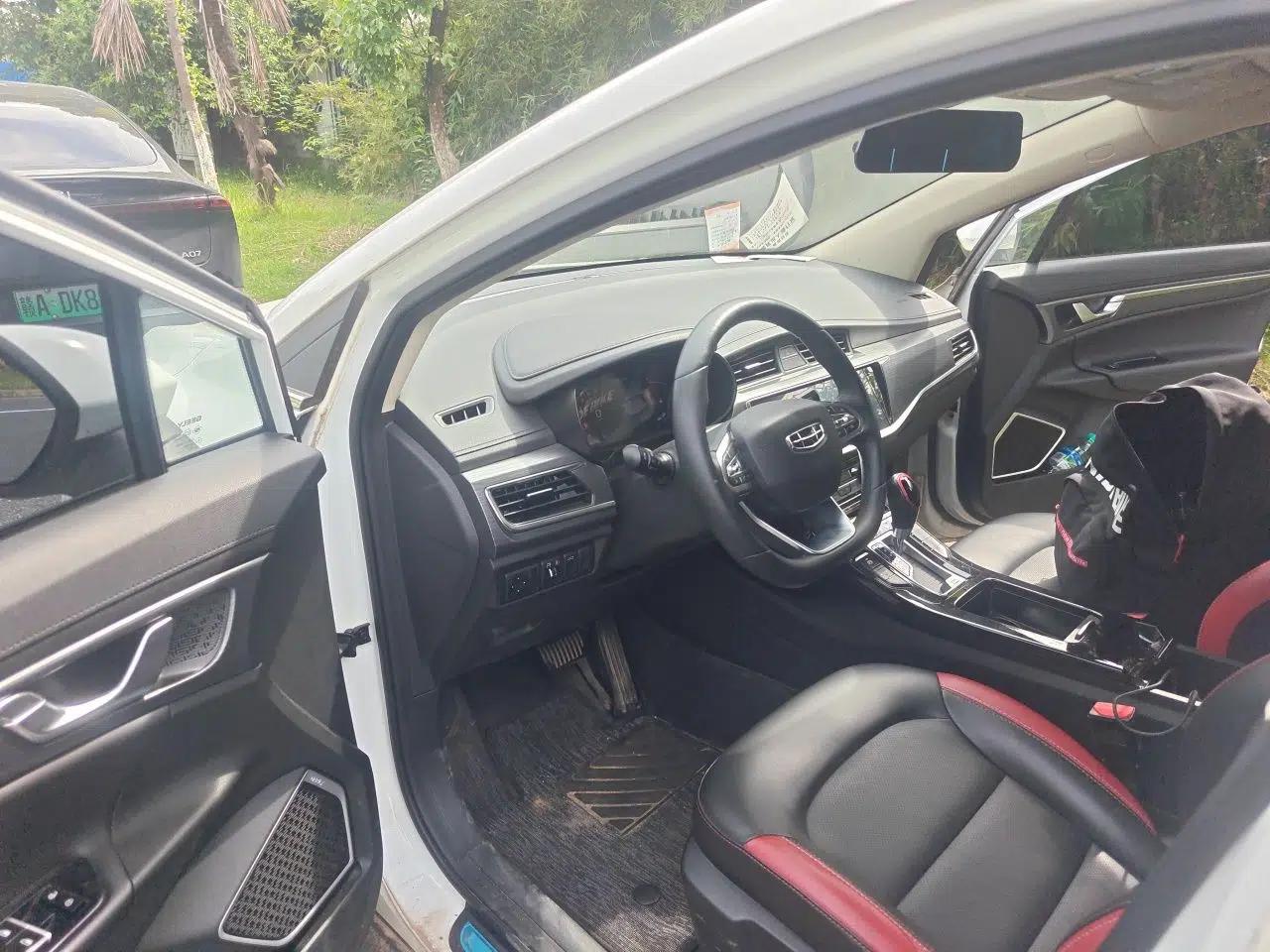 Geely Auto Emgrand GS 2020 1.4T CVT Active — миниатюра 17
