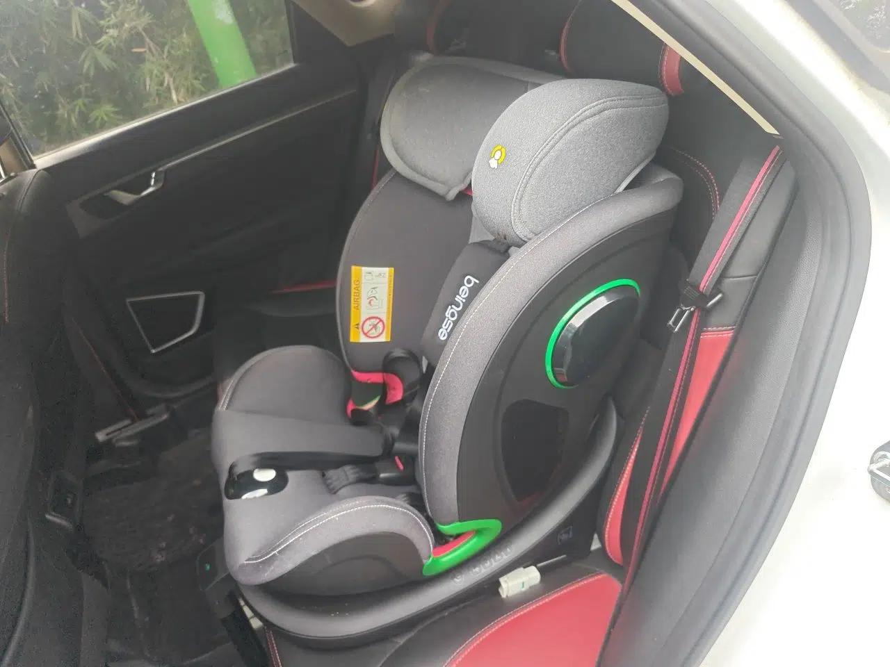 Geely Auto Emgrand GS 2020 1.4T CVT Active — миниатюра 18