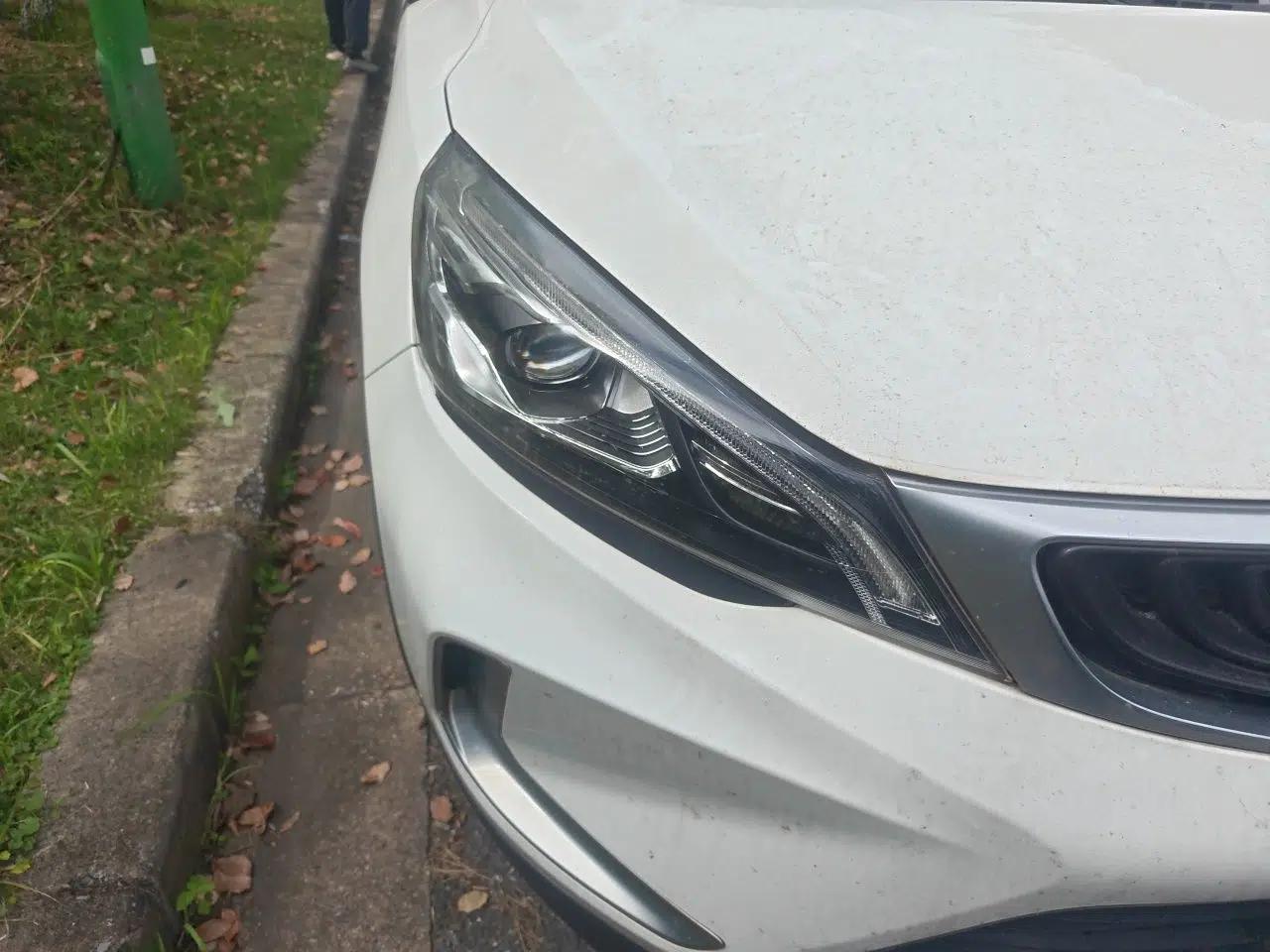 Geely Auto Emgrand GS 2020 1.4T CVT Active — миниатюра 7