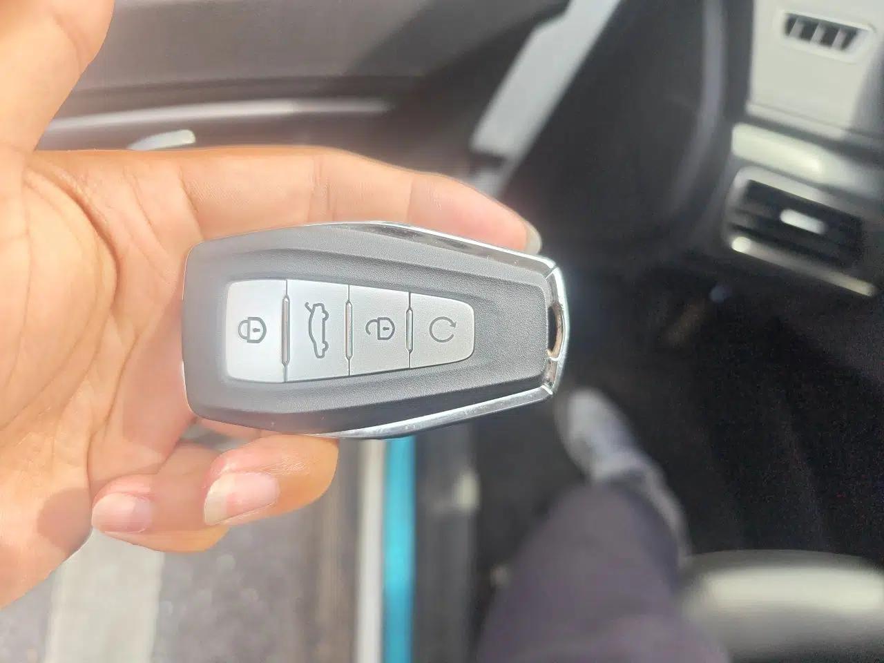 Geely Auto Emgrand GS 2020 1.4T CVT Active — миниатюра 9