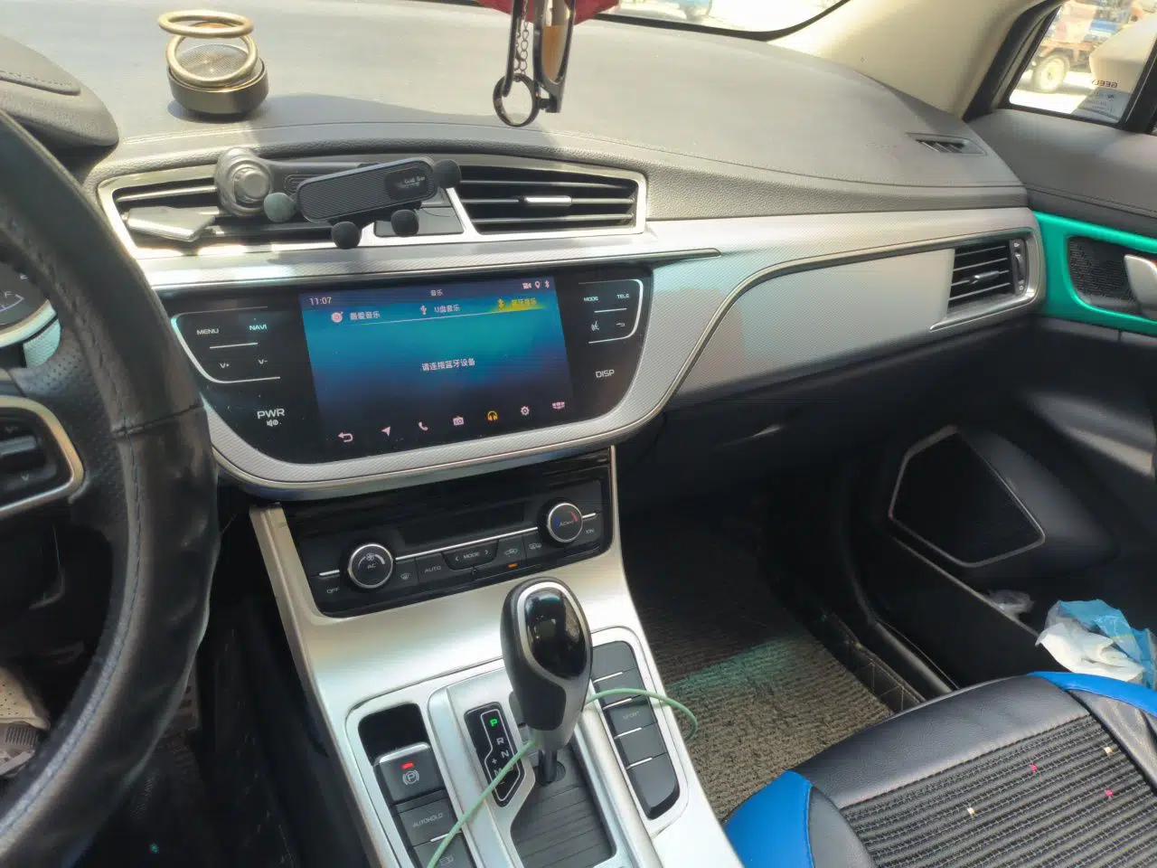 Geely Auto Emgrand GS 2018 Sport Edition 1.8L Automatic LingShang Model — миниатюра 14