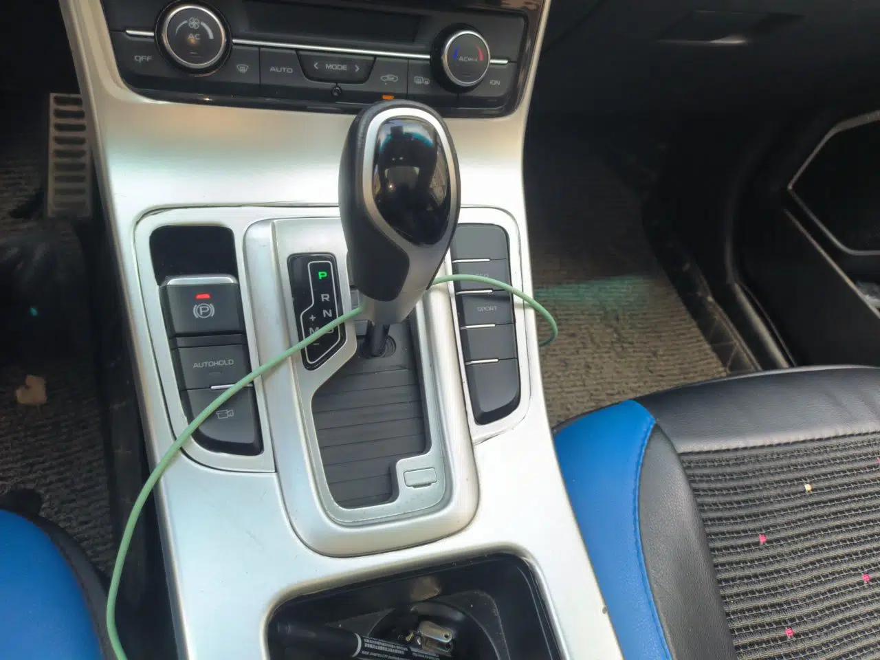 Geely Auto Emgrand GS 2018 Sport Edition 1.8L Automatic LingShang Model — миниатюра 15