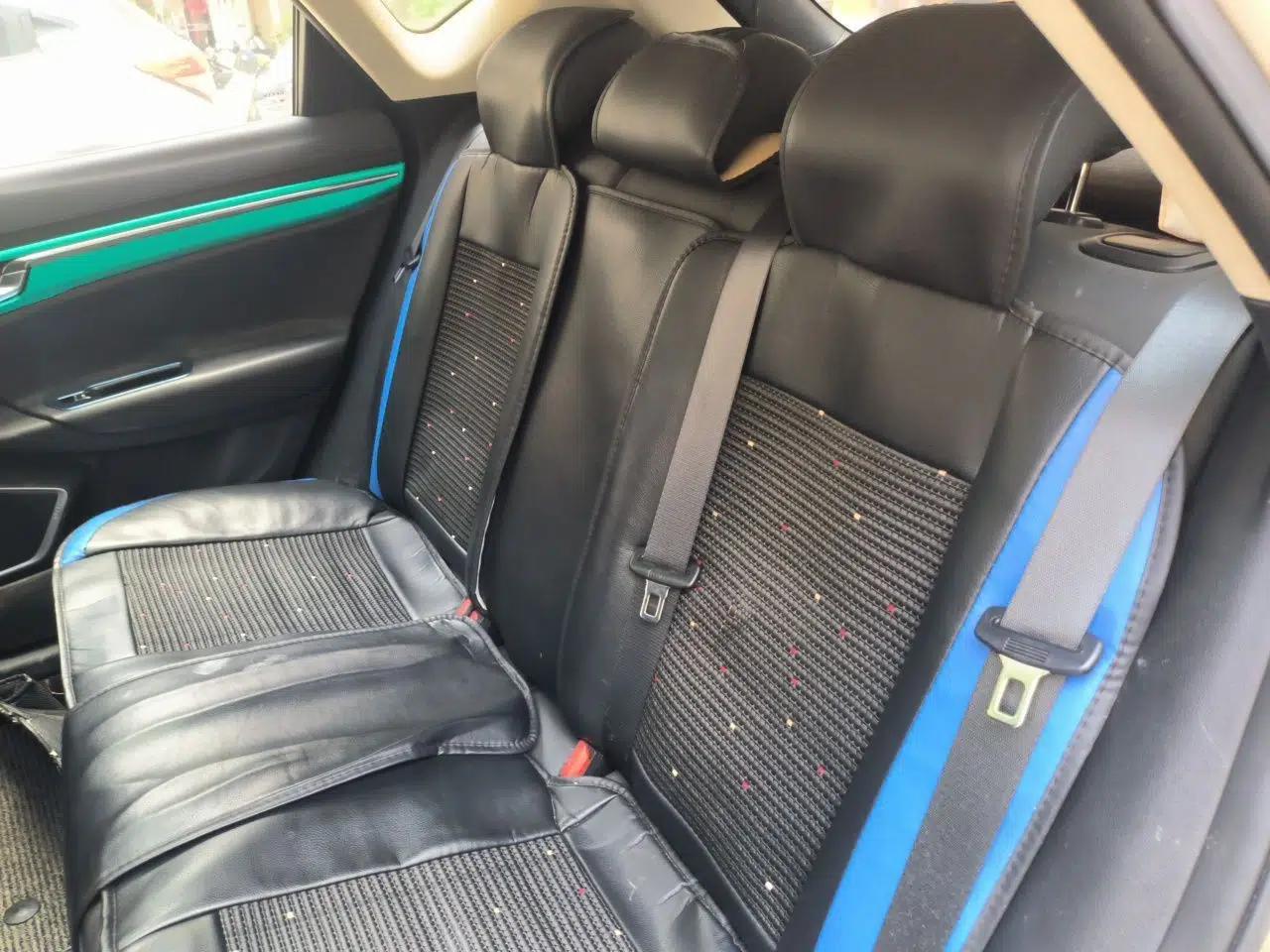 Geely Auto Emgrand GS 2018 Sport Edition 1.8L Automatic LingShang Model — миниатюра 18