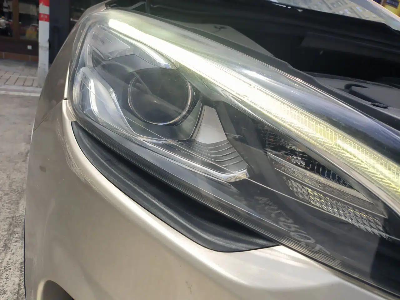 Geely Auto Emgrand GS 2018 Sport Edition 1.8L Automatic LingShang Model — миниатюра 7