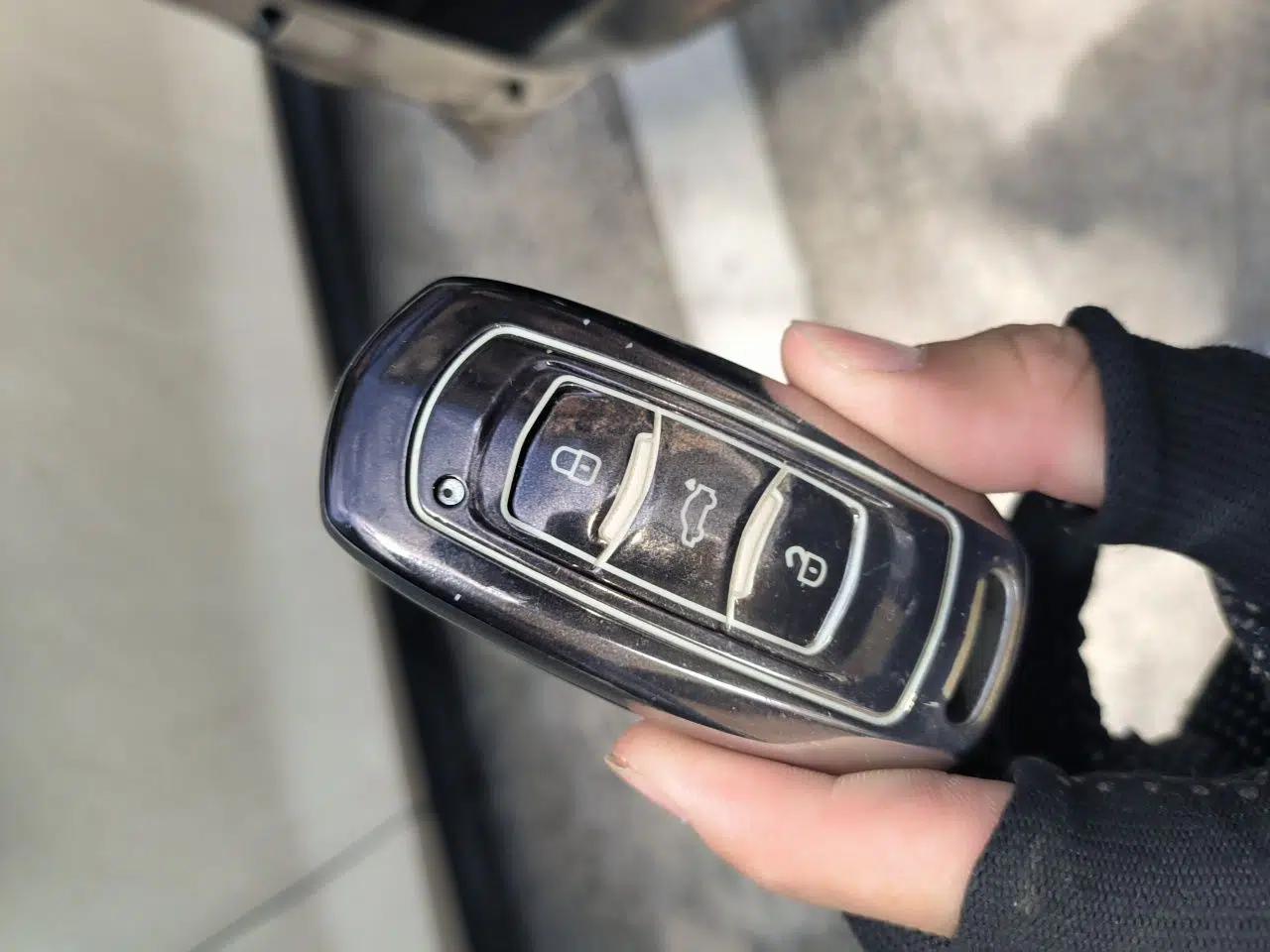 Geely Auto Emgrand GS 2018 Sport Edition 1.8L Automatic LingShang Model — миниатюра 9