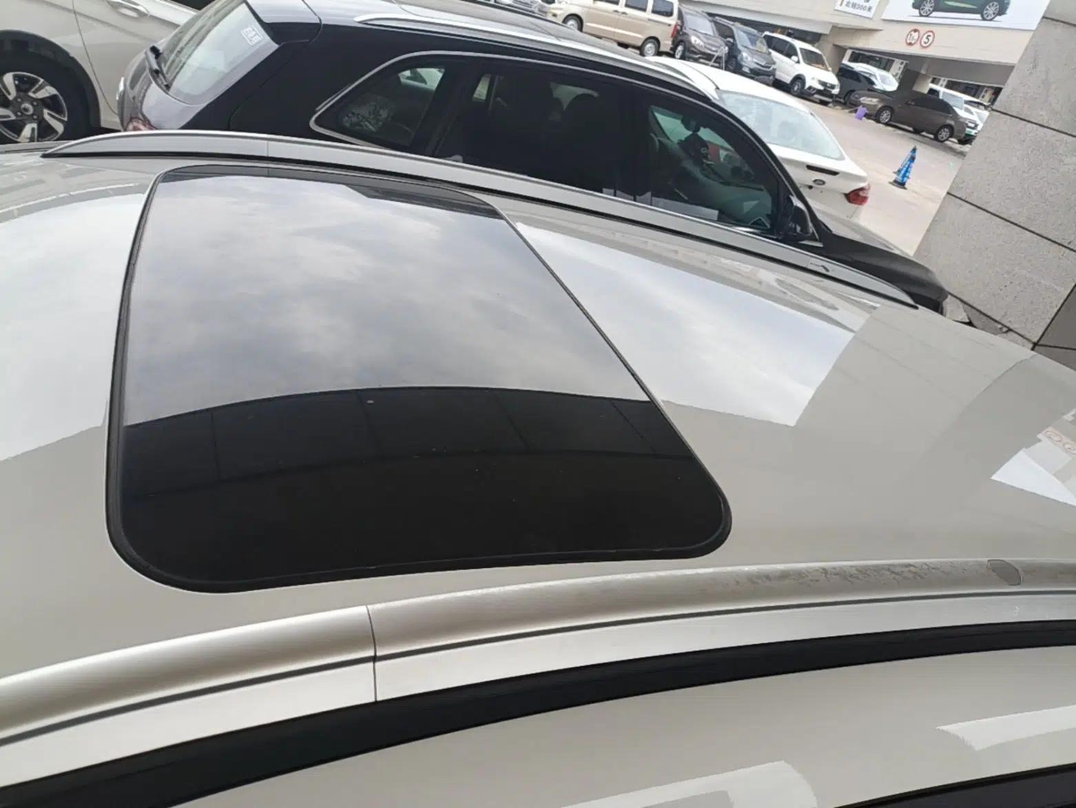 Geely Auto Emgrand GS 2019 1.4T CVT Edition — миниатюра 11