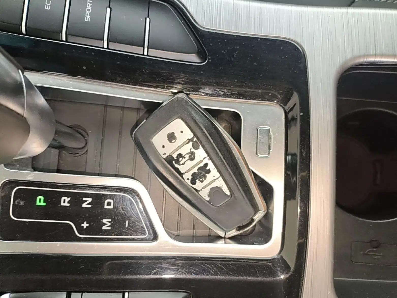 Geely Auto Emgrand GS 2019 1.4T CVT Edition — миниатюра 12