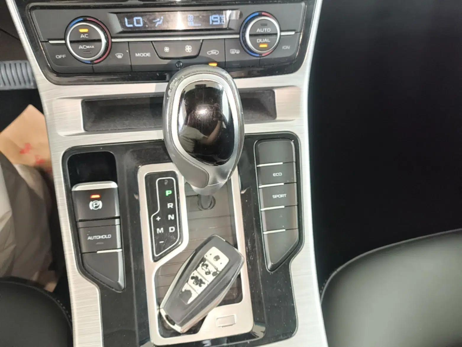 Geely Auto Emgrand GS 2019 1.4T CVT Edition — миниатюра 17