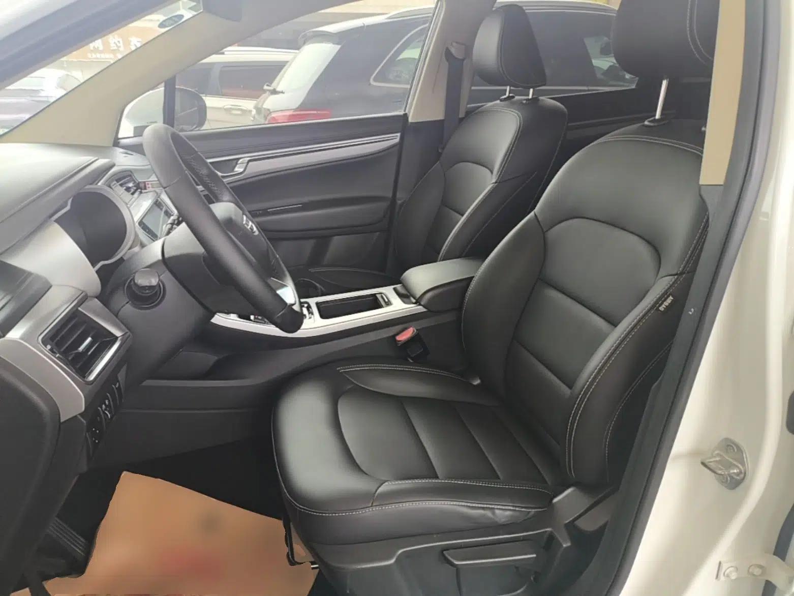 Geely Auto Emgrand GS 2019 1.4T CVT Edition — миниатюра 18