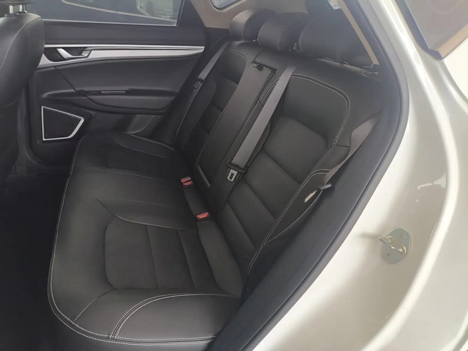 Geely Auto Emgrand GS 2019 1.4T CVT Edition — миниатюра 20