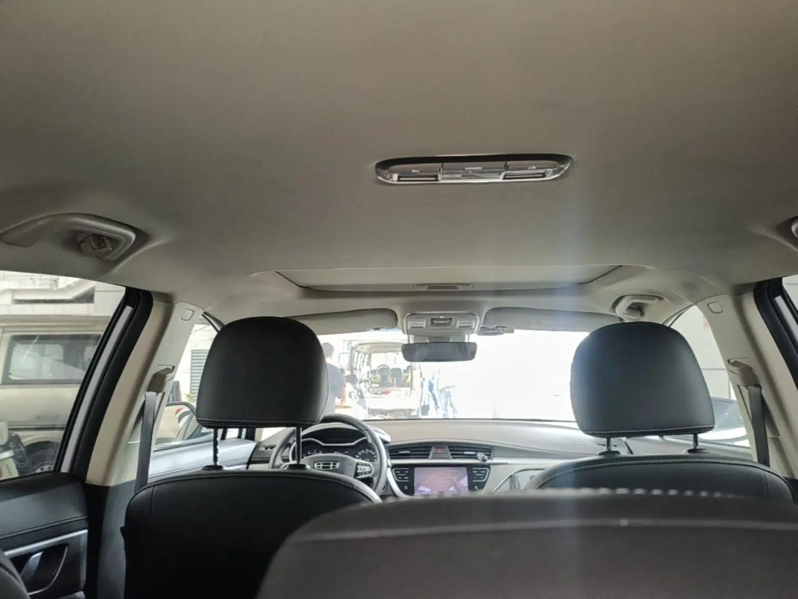 Geely Auto Emgrand GS 2019 1.4T CVT Edition — миниатюра 21