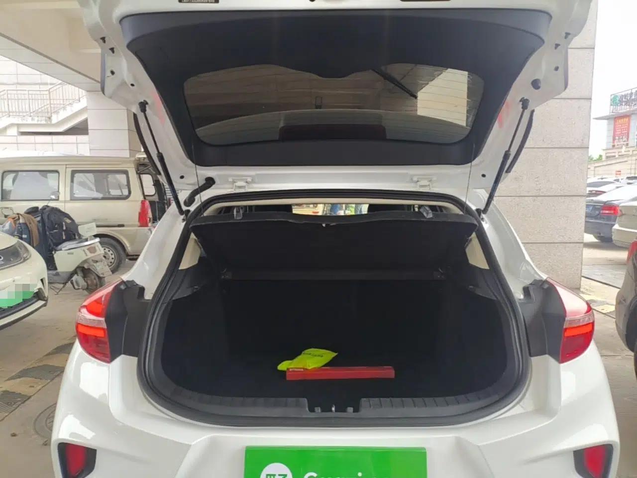 Geely Auto Emgrand GS 2019 1.4T CVT Edition — миниатюра 22