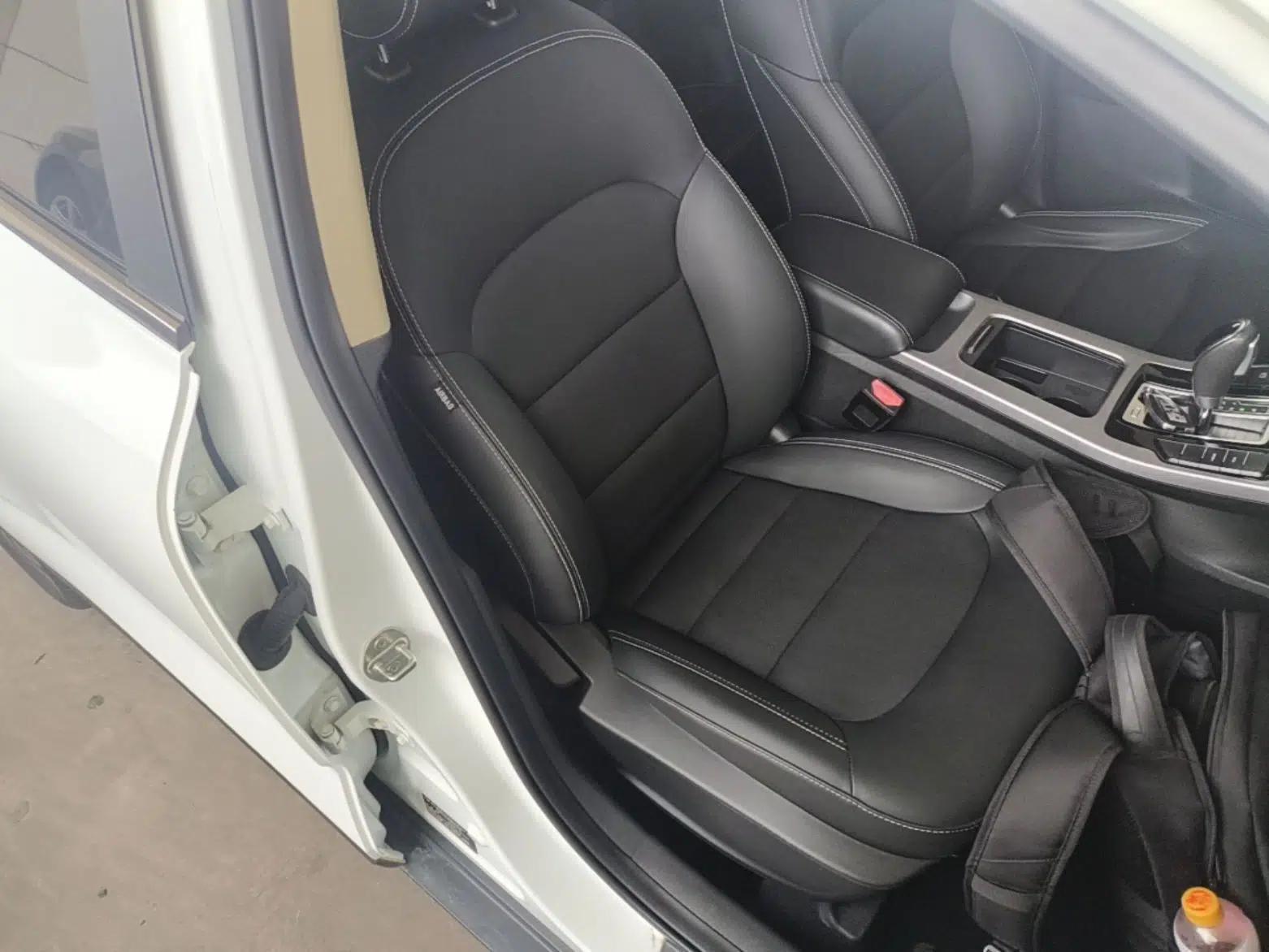 Geely Auto Emgrand GS 2019 1.4T CVT Edition — миниатюра 23