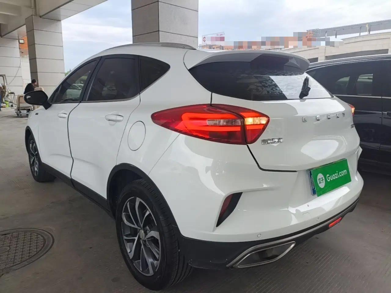 Geely Auto Emgrand GS 2019 1.4T CVT Edition — миниатюра 4
