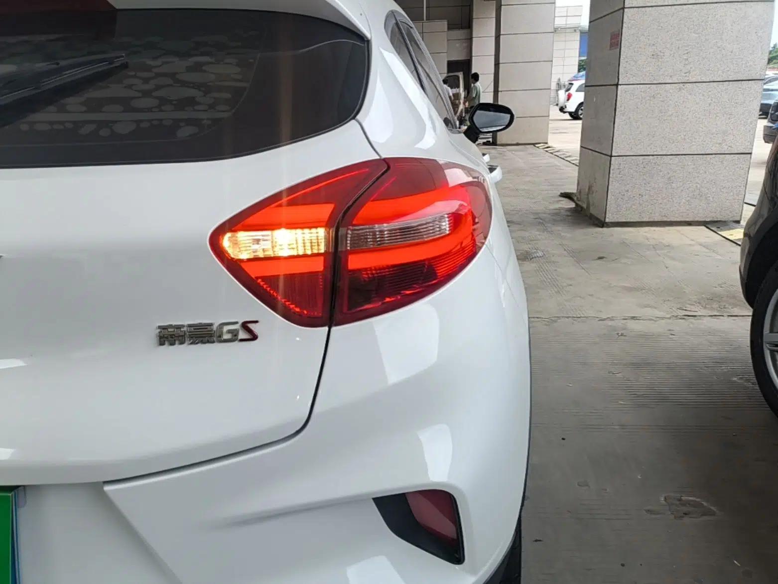 Geely Auto Emgrand GS 2019 1.4T CVT Edition — миниатюра 7