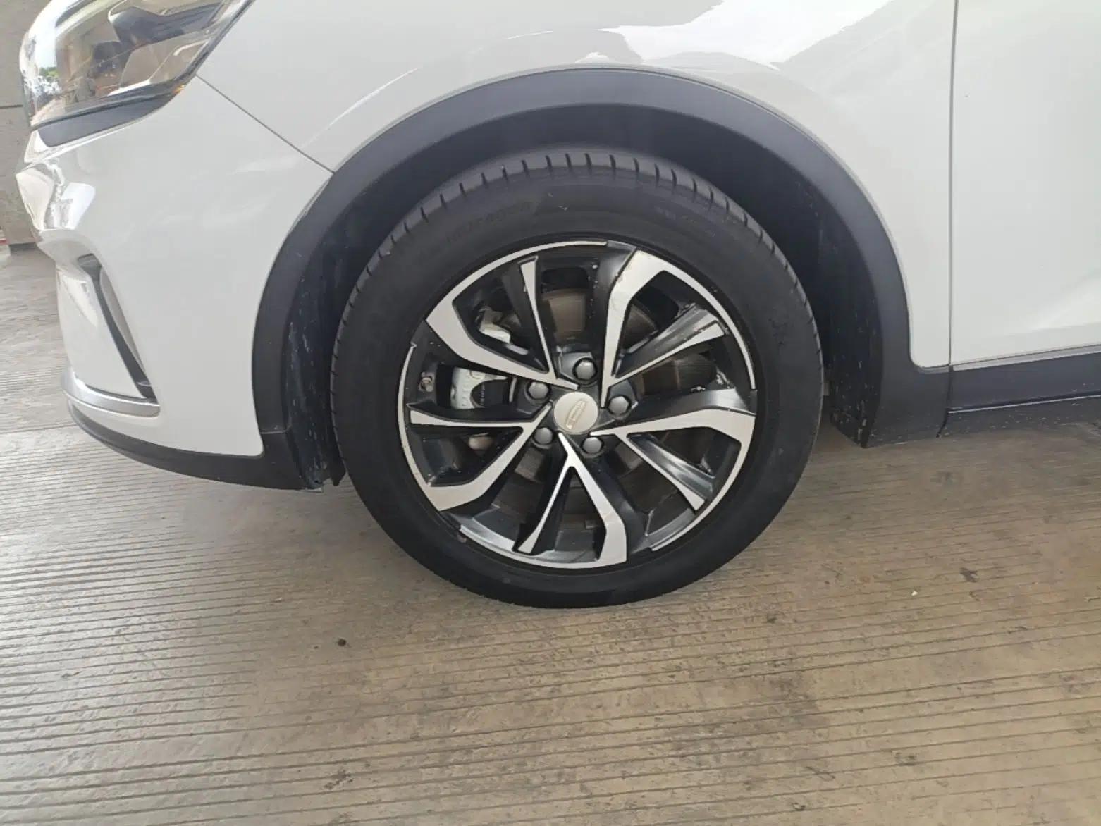 Geely Auto Emgrand GS 2019 1.4T CVT Edition — миниатюра 8