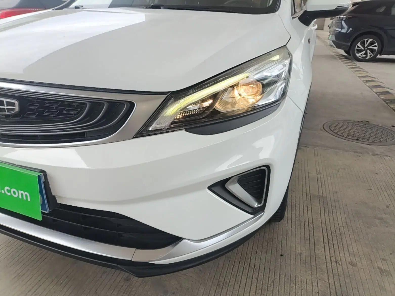 Geely Auto Emgrand GS 2019 1.4T CVT Edition — миниатюра 9