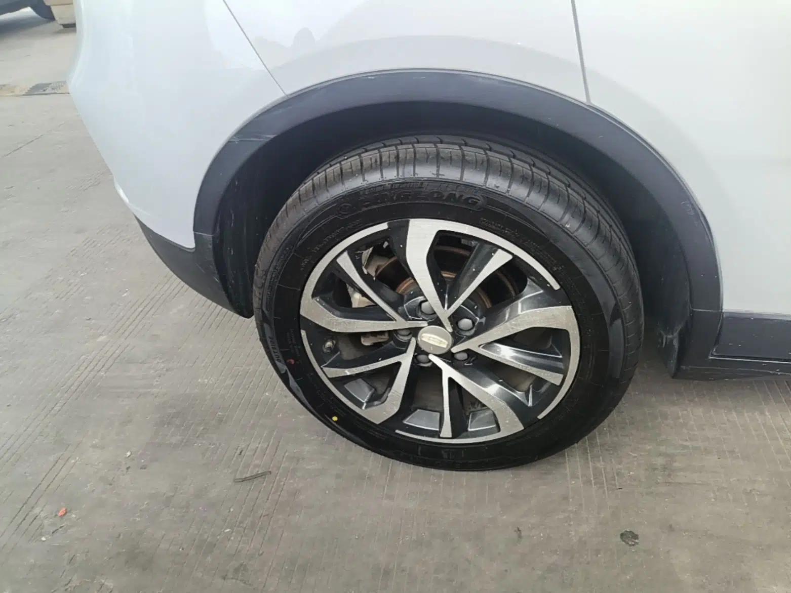 Geely Auto Emgrand GS 2019 1.4T CVT Edition — миниатюра 10