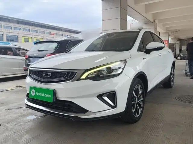 Geely Auto Emgrand GS 2019 1.4T CVT Edition