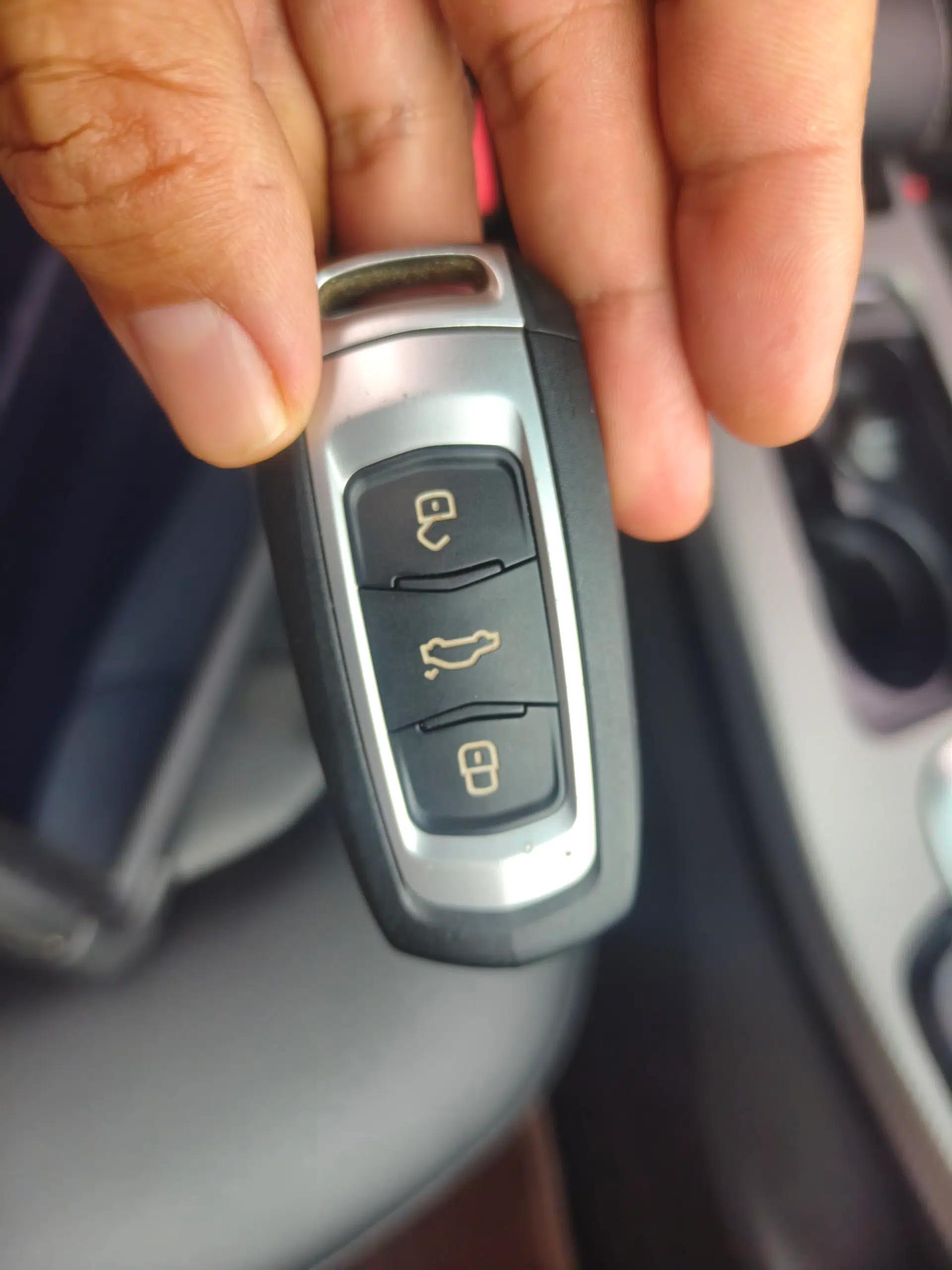 Geely Auto Emgrand GS 2016 Sport Edition 1.3T Automatic LingShang Model — миниатюра 12