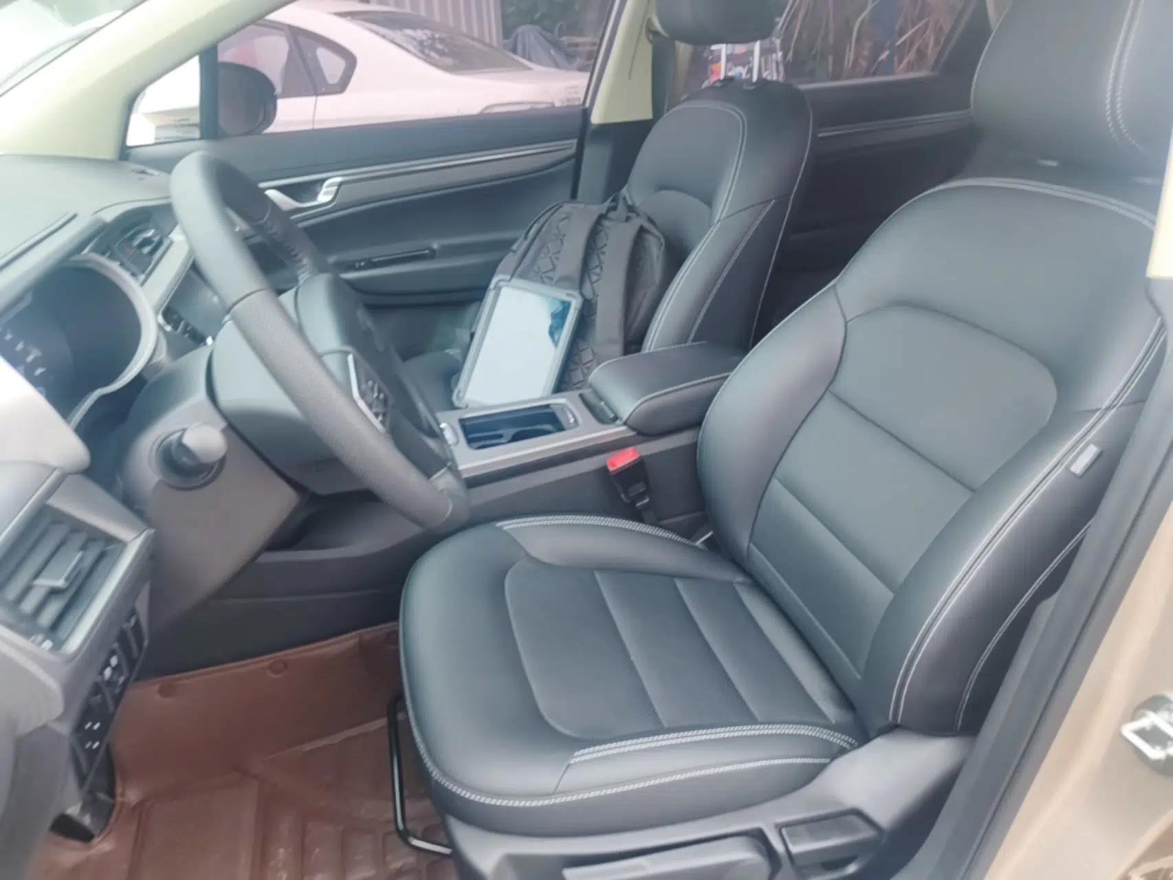 Geely Auto Emgrand GS 2016 Sport Edition 1.3T Automatic LingShang Model — миниатюра 18
