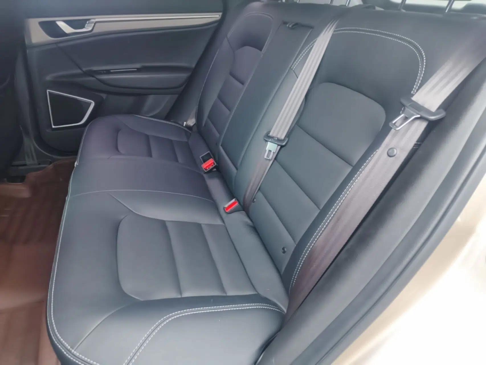 Geely Auto Emgrand GS 2016 Sport Edition 1.3T Automatic LingShang Model — миниатюра 20