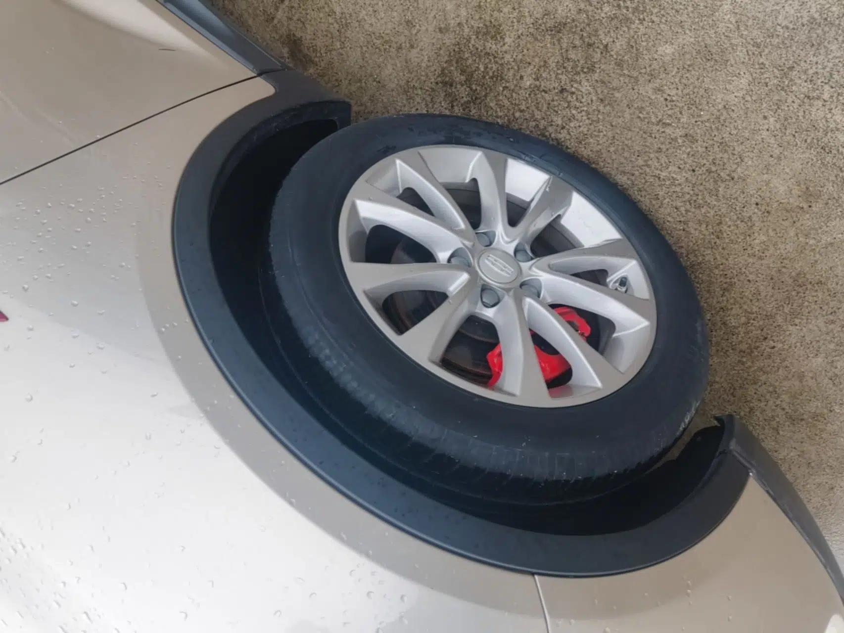 Geely Auto Emgrand GS 2016 Sport Edition 1.3T Automatic LingShang Model — миниатюра 8