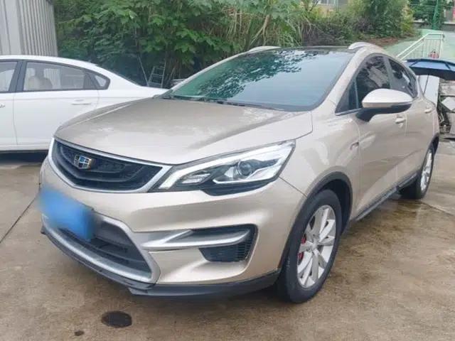 Geely Auto Emgrand GS 2016 Sport Edition 1.3T Automatic LingShang Model