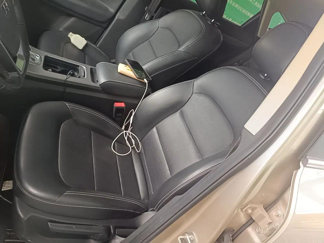 Geely Auto Emgrand GS 2016 Sport Edition 1.3T Automatic LingShang Model — миниатюра 17