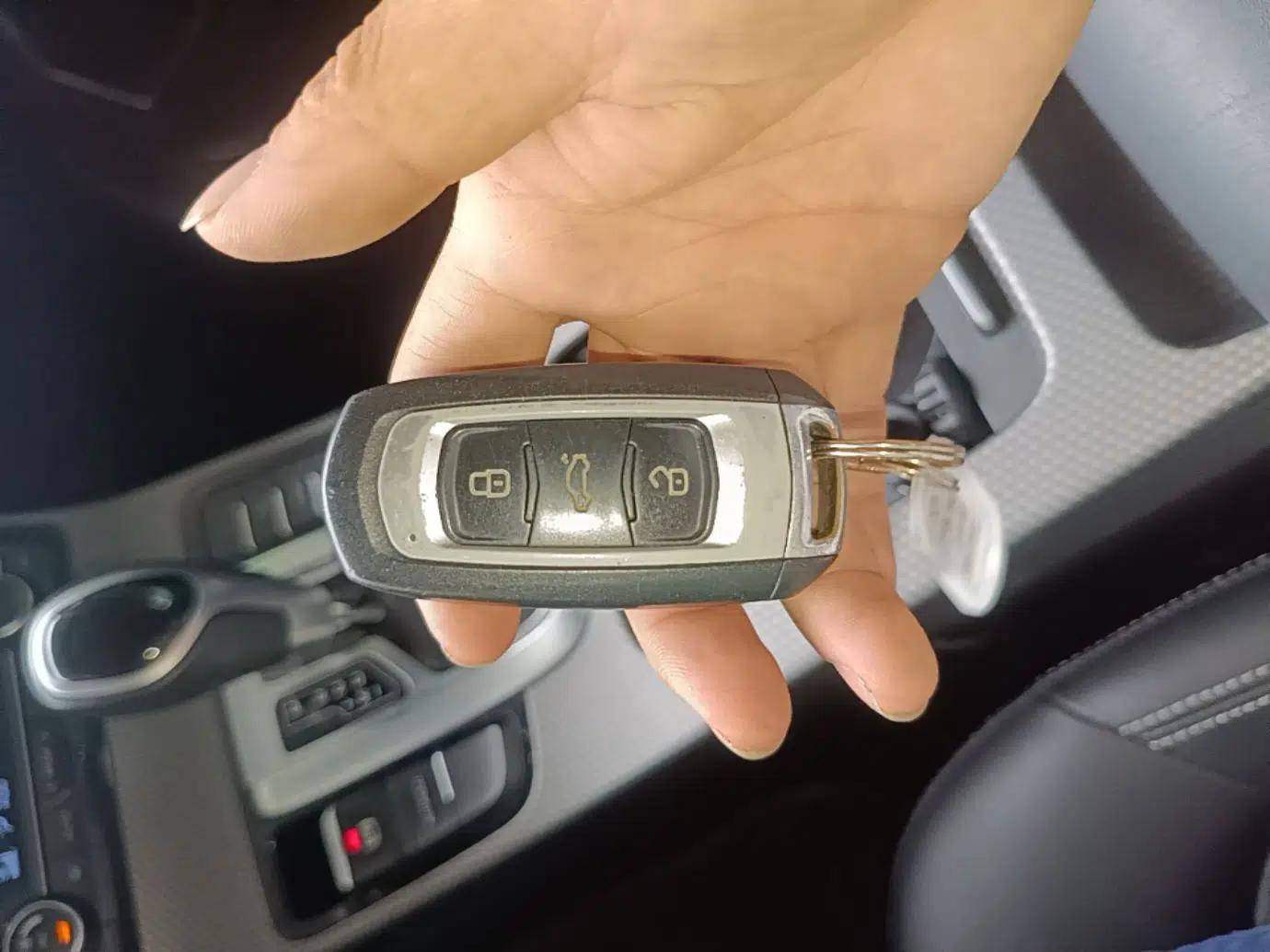 Geely Auto Emgrand GS 2016 Sport Edition 1.3T Automatic LingShang Model — миниатюра 22
