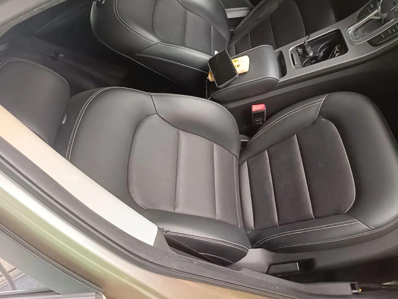 Geely Auto Emgrand GS 2016 Sport Edition 1.3T Automatic LingShang Model — миниатюра 23