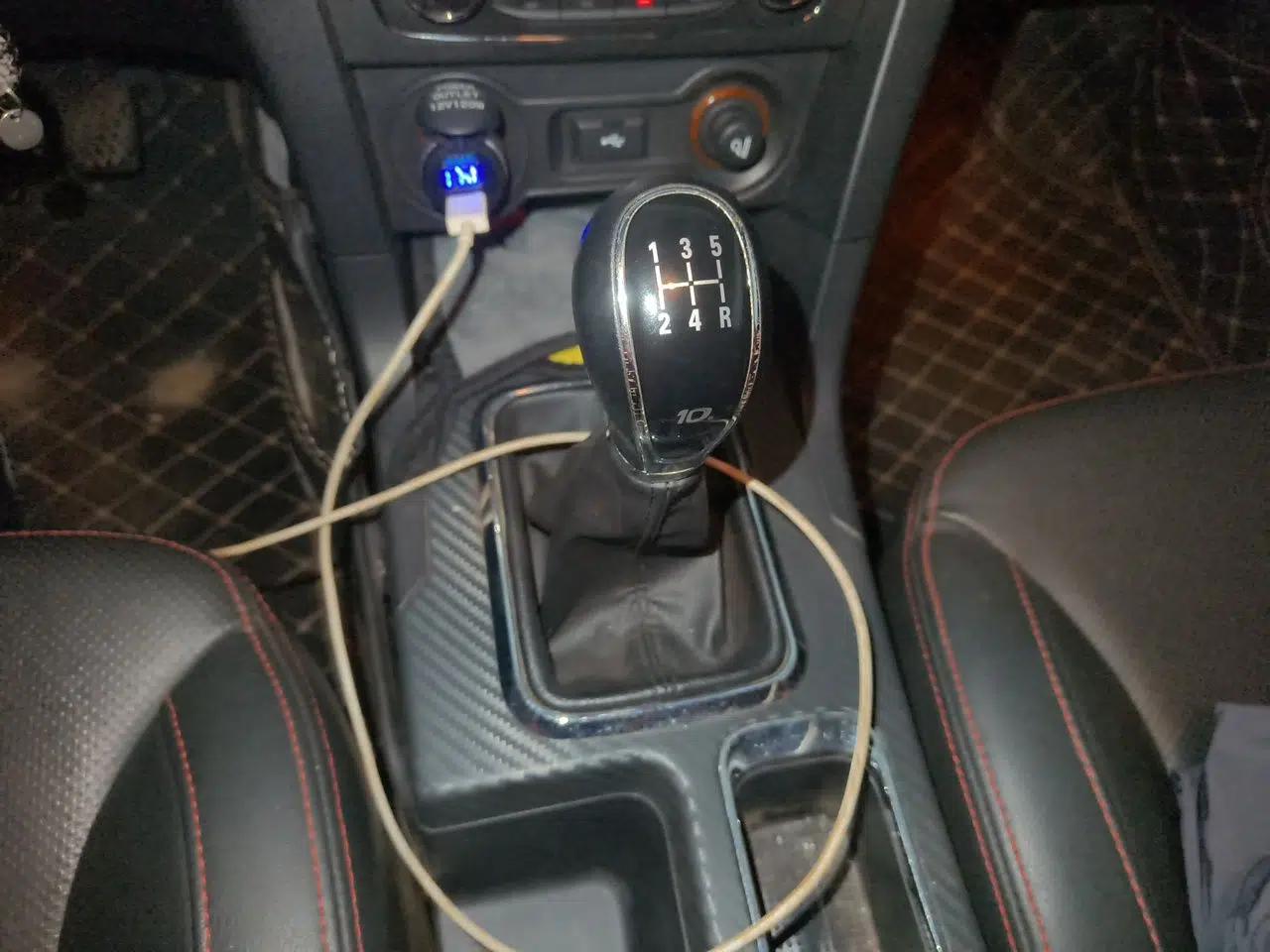 Geely Auto Vision 2017 1.5L Manual Happiness Edition — миниатюра 15