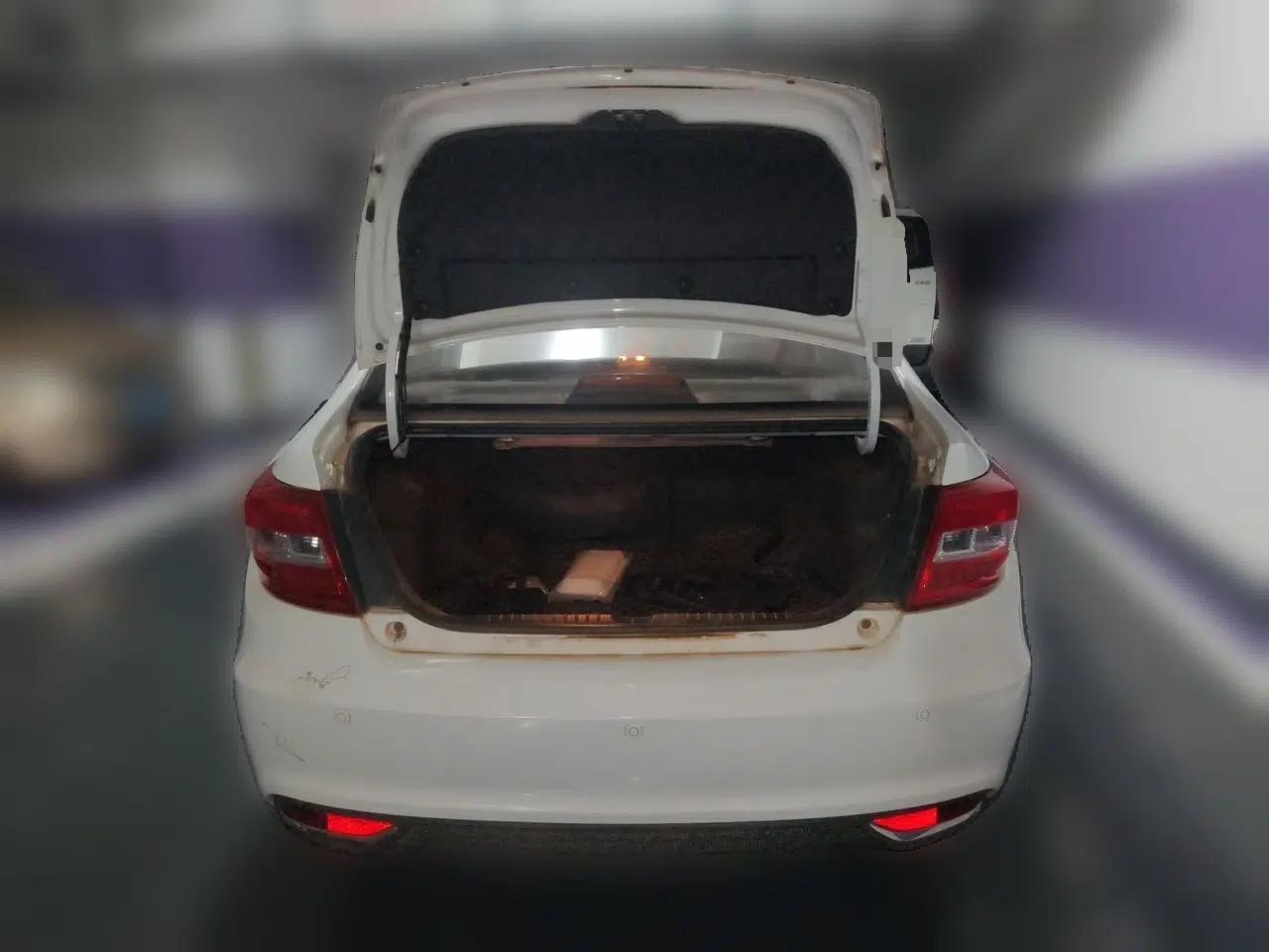 Geely Auto Vision 2017 1.5L Manual Happiness Edition — миниатюра 20