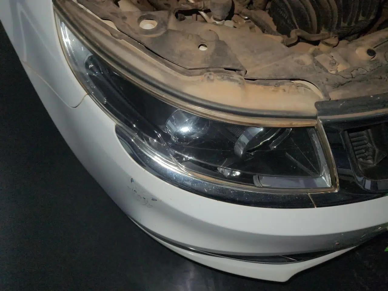 Geely Auto Vision 2017 1.5L Manual Happiness Edition — миниатюра 7