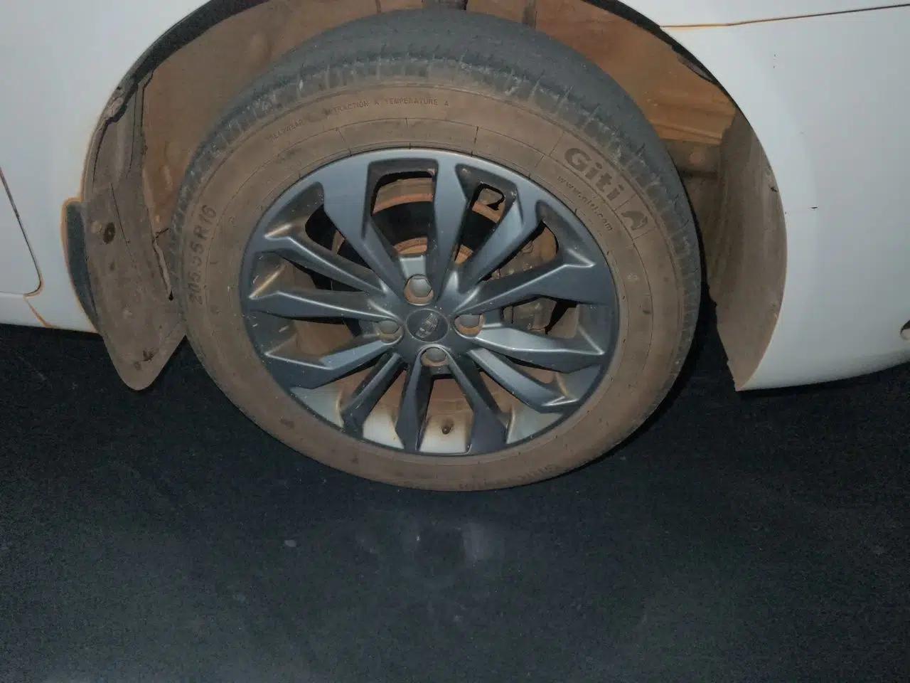 Geely Auto Vision 2017 1.5L Manual Happiness Edition — миниатюра 8