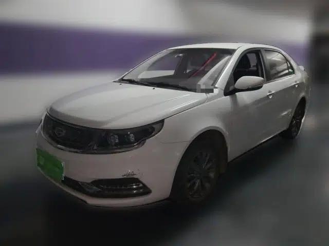 Geely Auto Vision 2017 1.5L Manual Happiness Edition