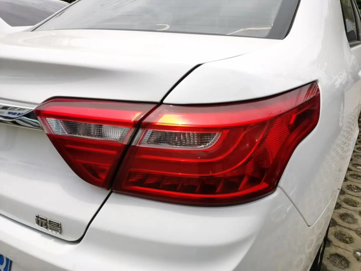 Geely Auto Vision 2020 1.5L CVT Asian Games Edition — миниатюра 7