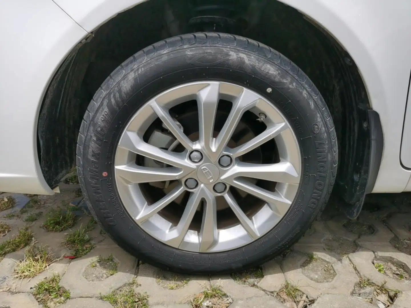 Geely Auto Vision 2020 1.5L CVT Asian Games Edition — миниатюра 8
