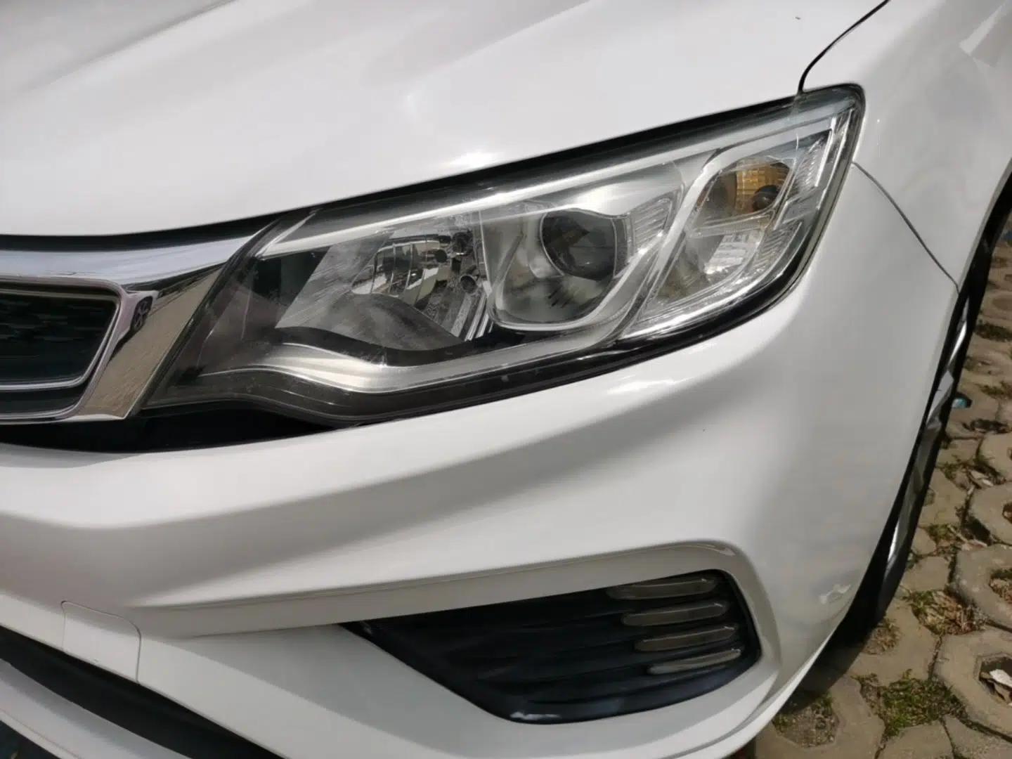 Geely Auto Vision 2020 1.5L CVT Asian Games Edition — миниатюра 9