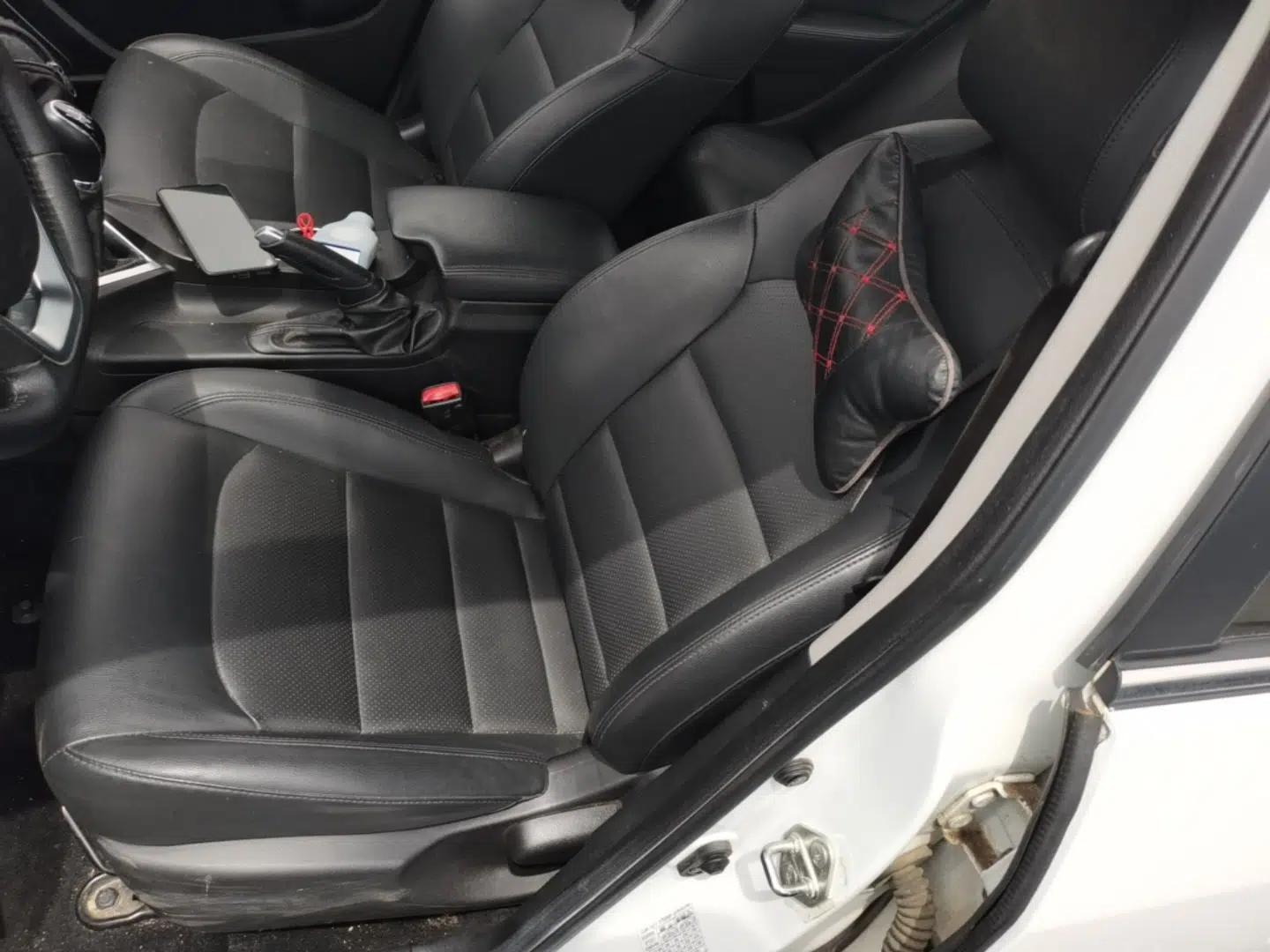 Geely Auto Vision 2020 Revised 1.5L Manual Asian Games Edition — миниатюра 18