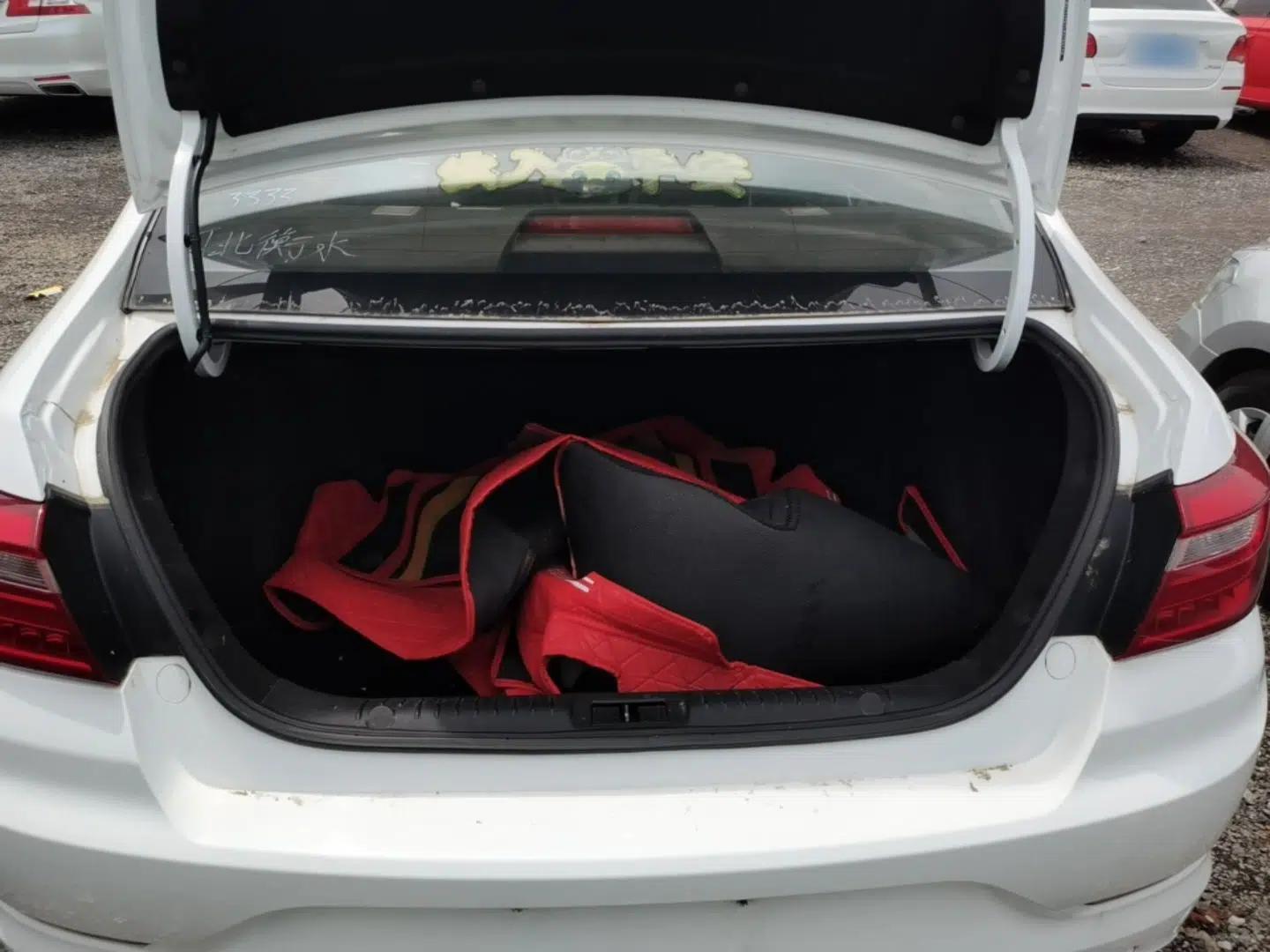 Geely Auto Vision 2020 Revised 1.5L Manual Asian Games Edition — миниатюра 22