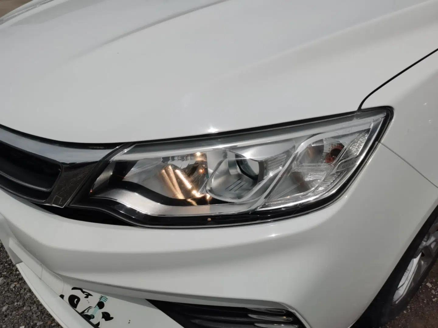 Geely Auto Vision 2020 Revised 1.5L Manual Asian Games Edition — миниатюра 9