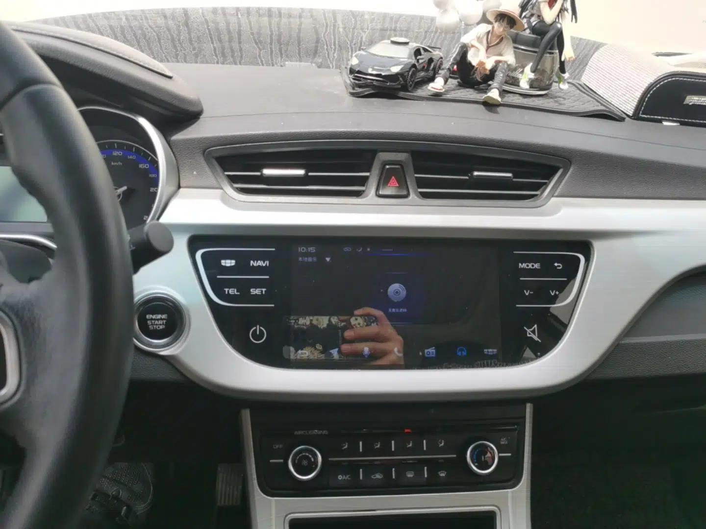 Geely Auto Vision 2018 1.5L Automatic Happiness Edition — миниатюра 16