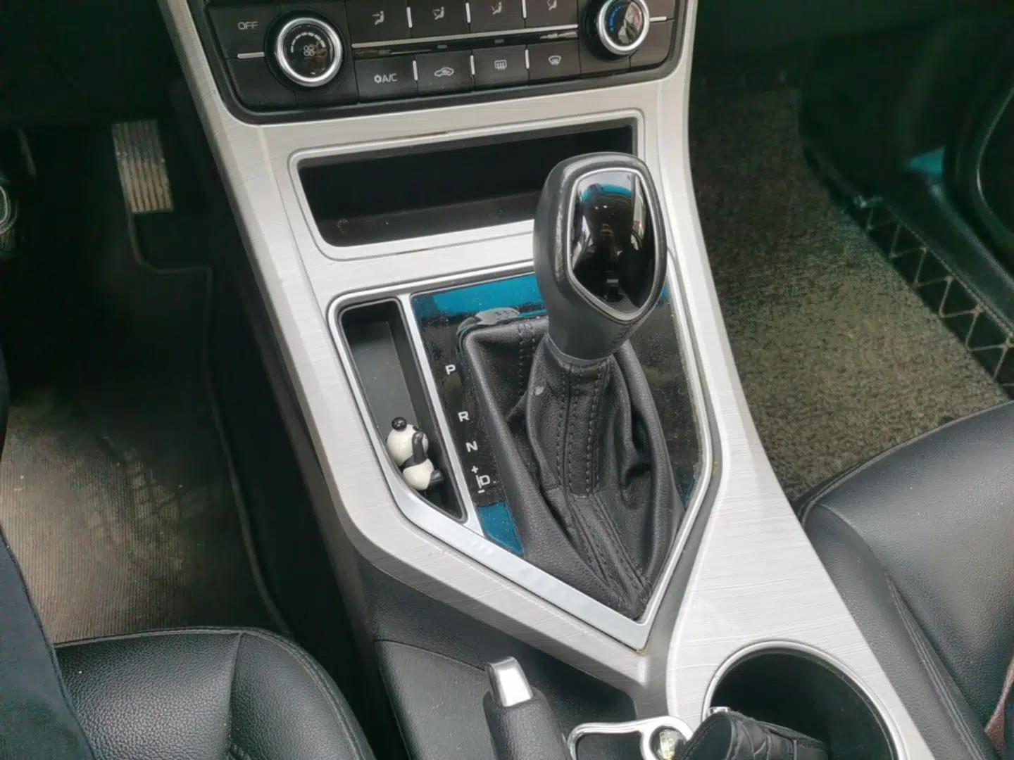 Geely Auto Vision 2018 1.5L Automatic Happiness Edition — миниатюра 17