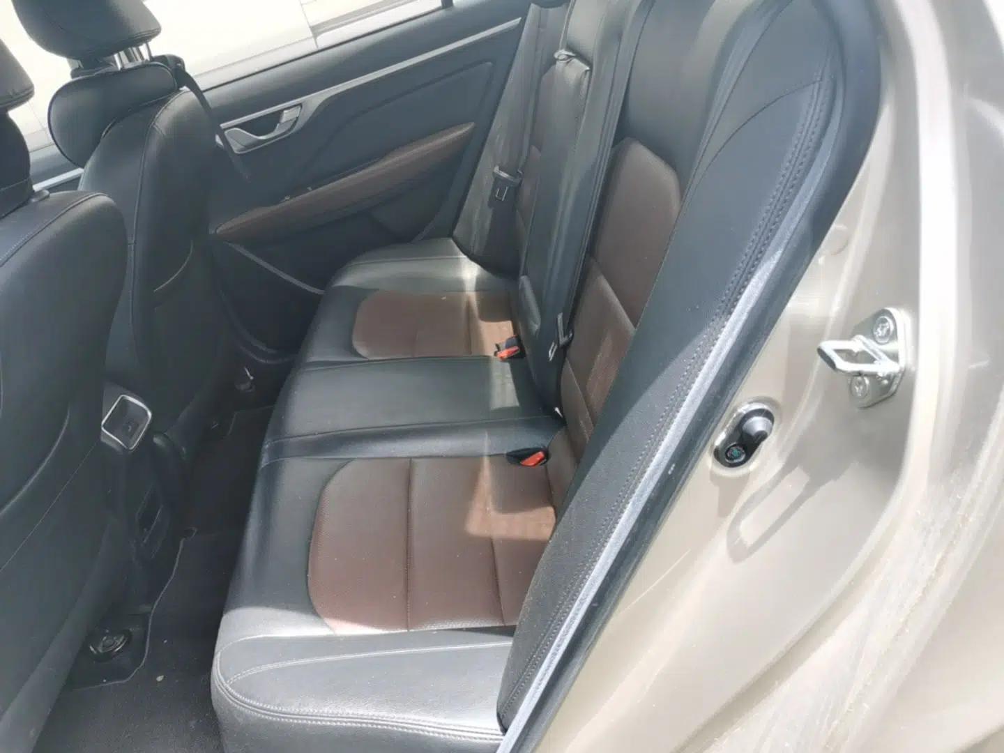 Geely Auto Vision 2018 1.5L Automatic Happiness Edition — миниатюра 20